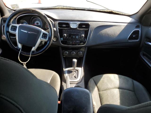 Photo 8 from auction – 2012 CHRYSLER 200 TOURIN with VIN 1C3CCBBB2CN101602