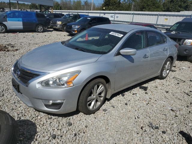 NISSAN ALTIMA 2.5 2014 with VIN 1N4AL3AP7EC202001 - Photo from auction