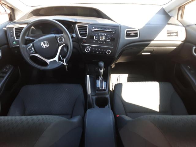 Photo 8 from auction – 2014 HONDA CIVIC LX with VIN 2HGFB2F54EH513095