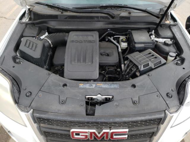 Photo 12 from auction – 2011 GMC TERRAIN SL with VIN 2CTFLVEC4B6251202