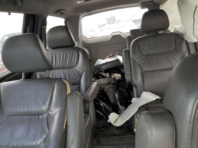 Photo 10 from auction – 2010 HONDA ODYSSEY EX with VIN 5FNRL3H72AB060382