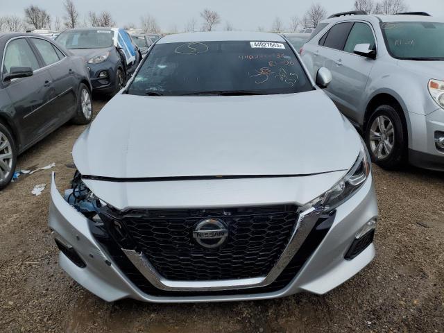 Photo 5 from auction – 2020 NISSAN ALTIMA S with VIN 1N4BL4BV2LC267553