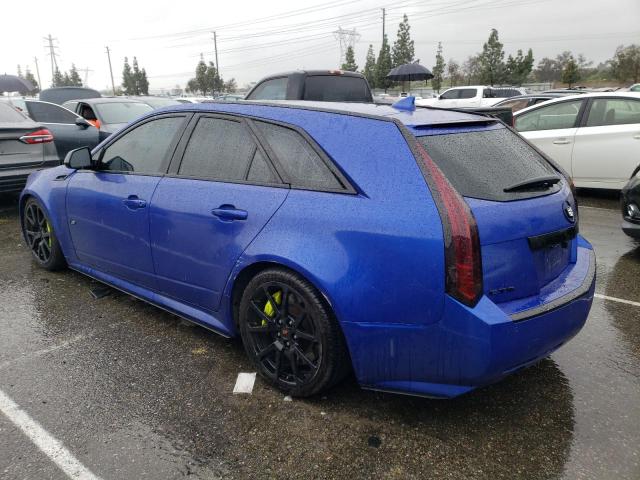 Photo 2 from auction – 2012 CADILLAC CTS-V with VIN 1G6DV8EP4C0118910