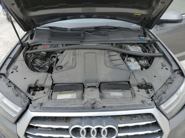 Photo 12 from auction – 2017 AUDI Q7 PREMIUM with VIN WA1LHAF7XHD050239
