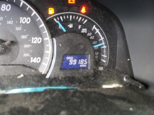 Photo 9 from auction – 2014 TOYOTA CAMRY L with VIN 4T4BF1FK7ER408213