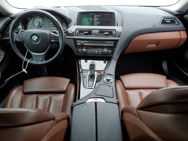 Photo 8 from auction – 2012 BMW 650 I with VIN WBALX3C51CC528793