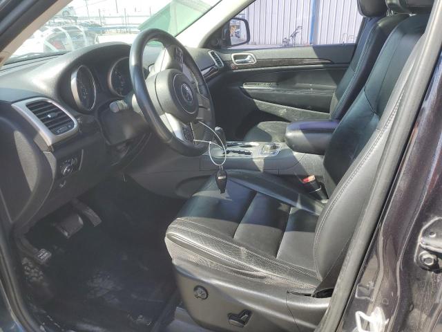 Photo 7 from auction – 2013 JEEP GRAND CHER with VIN 1C4RJFAG1DC519145