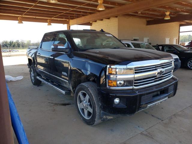 Photo 4 from auction – 2016 CHEVROLET SILVERADO with VIN 1GC1KXE86GF298342