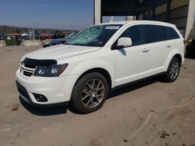 DODGE JOURNEY R/ 2016 with VIN 3C4PDDEG6GT243132 - Photo from auction