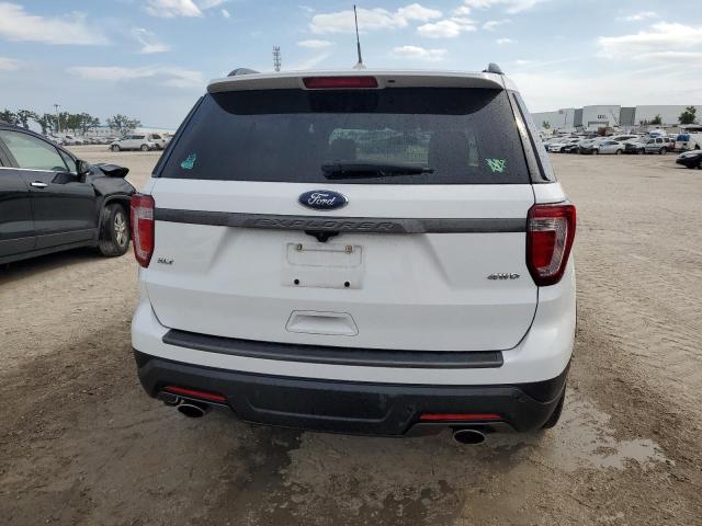Photo 6 from auction – 2018 FORD EXPLORER X with VIN 1FM5K8D85JGA54073