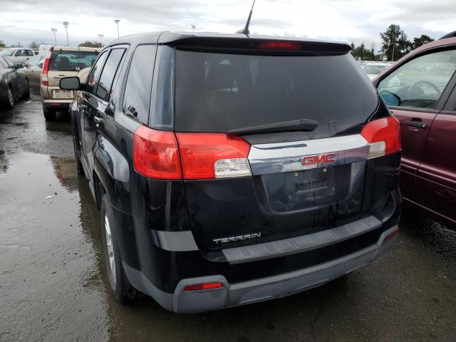 Photo 6 from auction – 2011 GMC TERRAIN SL with VIN 2CTALMEC8B6281386