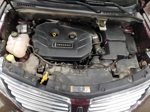 Photo 12 from auction – 2016 LINCOLN MKC with VIN 5LMCJ3D90GUJ30098