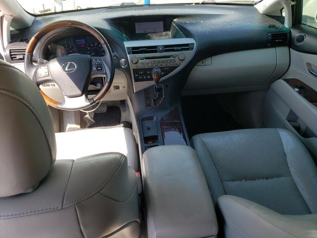 Photo 8 from auction – 2010 LEXUS RX 350 with VIN 2T2BK1BA0AC032920