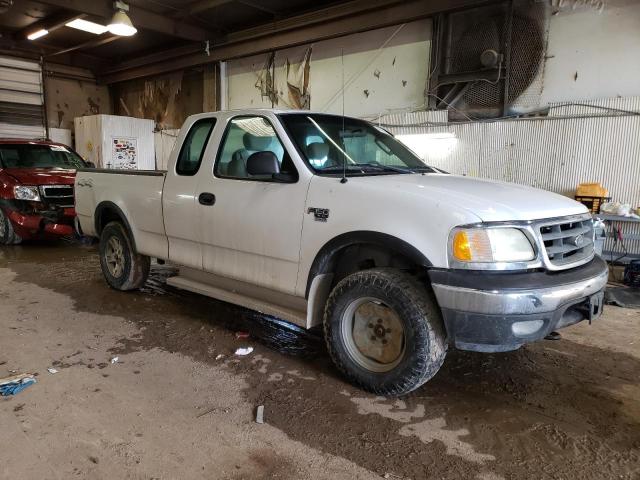 Photo 4 from auction – 2003 FORD F150 with VIN 1FTRX18W33NA12216