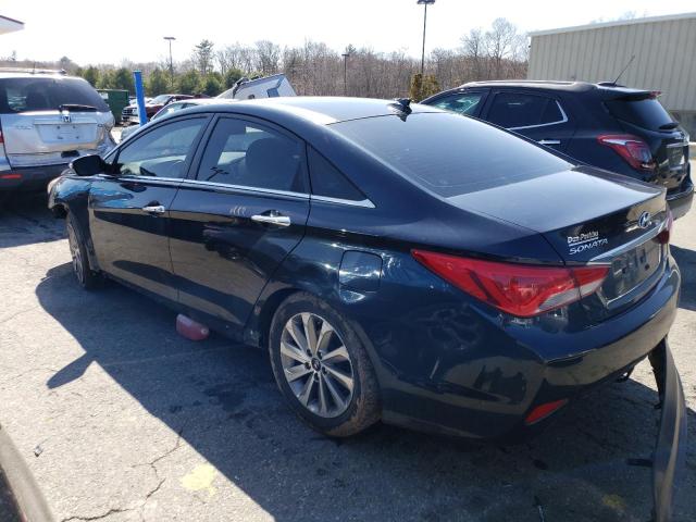 Photo 2 from auction – 2014 HYUNDAI SONATA SE with VIN 5NPEC4AC3EH843391