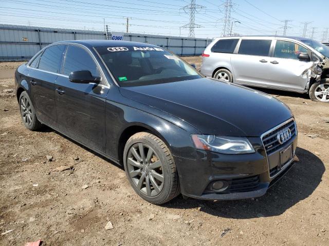 Photo 4 from auction – 2011 AUDI A4 PREMIUM with VIN WAUFFAFL8BN024971