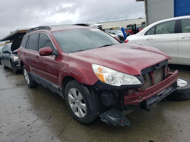 Снимка 4 от търг – 2012 SUBARU OUTBACK 2. с VIN 4S4BRBLC1C3281143