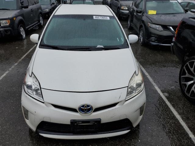 Photo 5 from auction – 2015 TOYOTA PRIUS with VIN JTDKN3DU8F1986969
