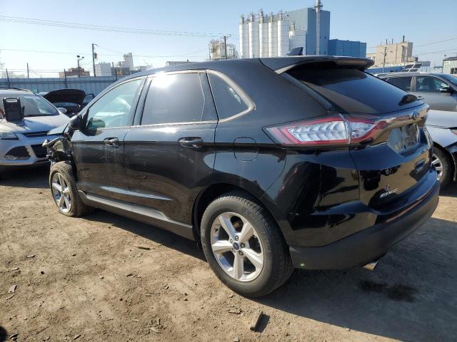 Photo 2 from auction – 2017 FORD EDGE SE with VIN 2FMPK4G94HBB62689
