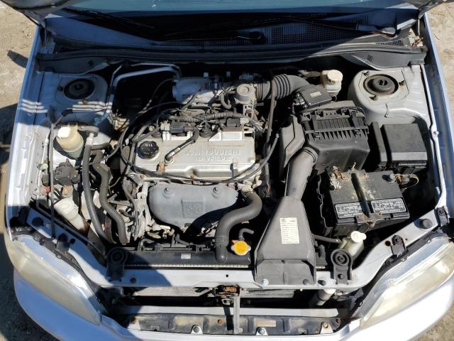 Photo 11 from auction – 2003 MITSUBISHI LANCER OZ with VIN JA3AJ86E03U013006