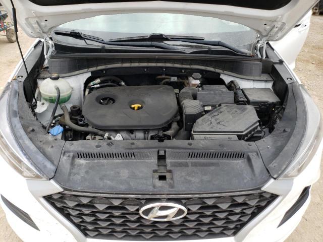 Photo 11 from auction – 2019 HYUNDAI TUCSON SE with VIN KM8J2CA47KU945746