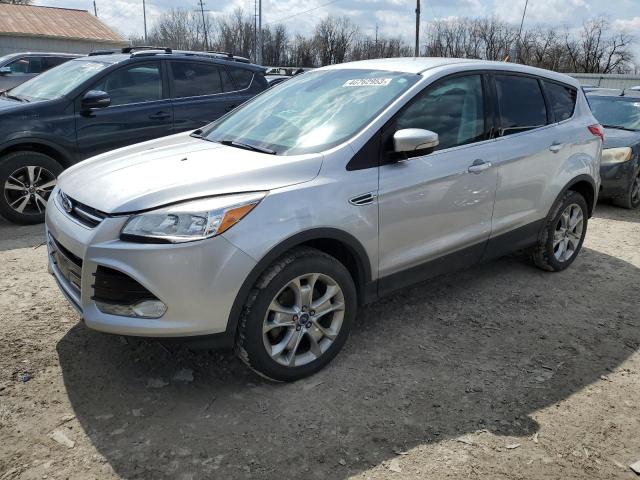 FORD ESCAPE SEL 2013 with VIN 1FMCU9HX0DUC87731 - Photo from auction