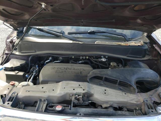 Photo 12 from auction – 2011 HONDA PILOT TOUR with VIN 5FNYF4H94BB045832