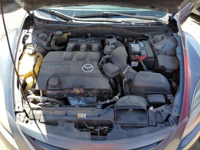 Photo 11 from auction – 2009 MAZDA 6 S with VIN 1YVHP82B095M09606