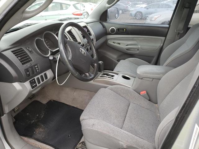 Photo 7 from auction – 2008 TOYOTA TACOMA DOU with VIN 3TMKU72NX8M017167