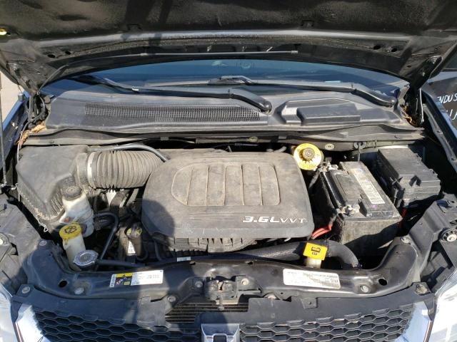 Photo 12 from auction – 2018 DODGE GRAND CARA with VIN 2C4RDGBG0JR303866