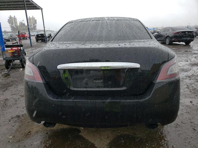 Photo 6 from auction – 2014 NISSAN MAXIMA S with VIN 1N4AA5AP8EC451179