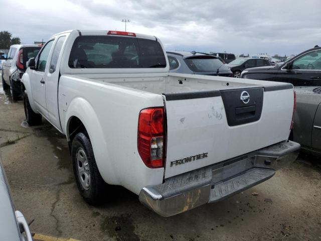 Foto 2 de la subasta – 2012 NISSAN FRONTIER S con VIN 1N6BD0CTXCC419069
