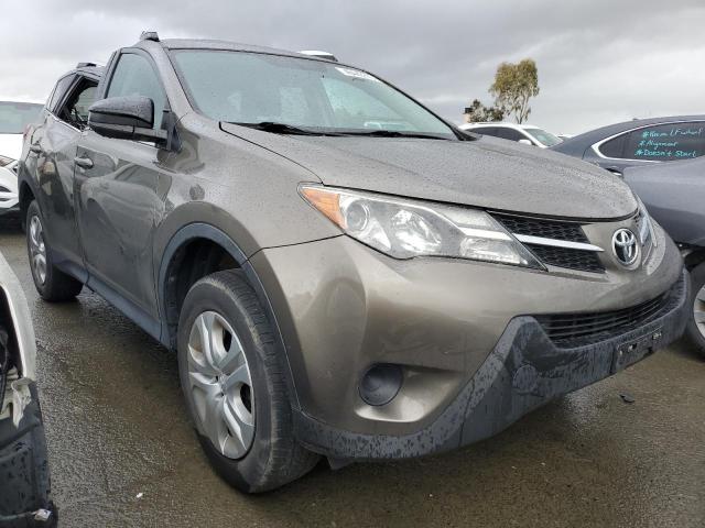 Photo 4 from auction – 2014 TOYOTA RAV4 LE with VIN 2T3BFREV8EW178757