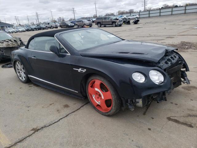 Photo 4 from auction – 2016 BENTLEY CONTINENTA with VIN SCBGJ3ZA6GC051135