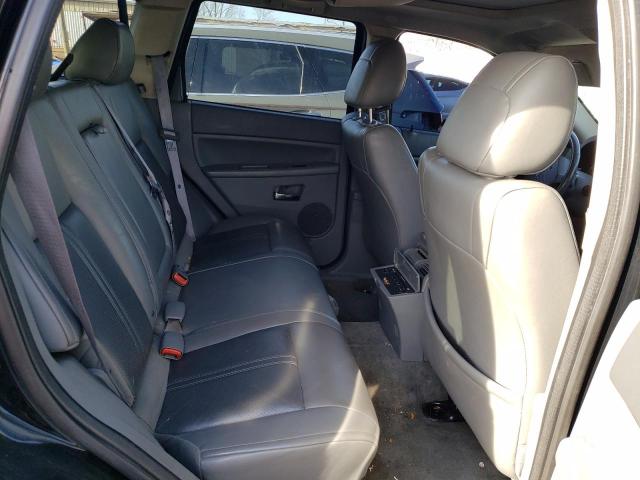 Photo 10 from auction – 2007 JEEP GRAND CHER with VIN 1J8HR58N67C594746