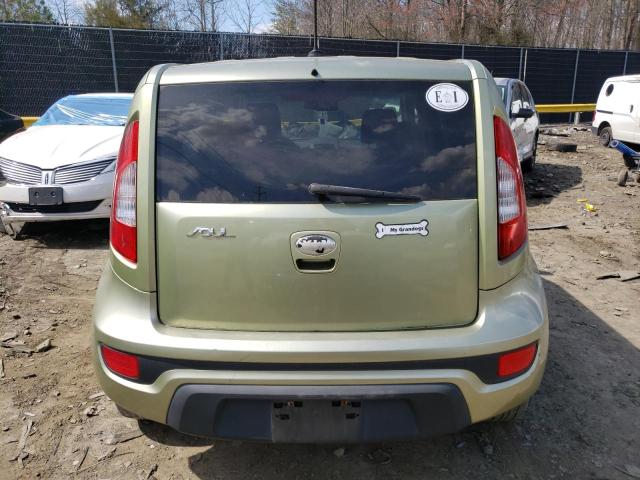 Photo 6 from auction – 2013 KIA SOUL with VIN KNDJT2A57D7577106