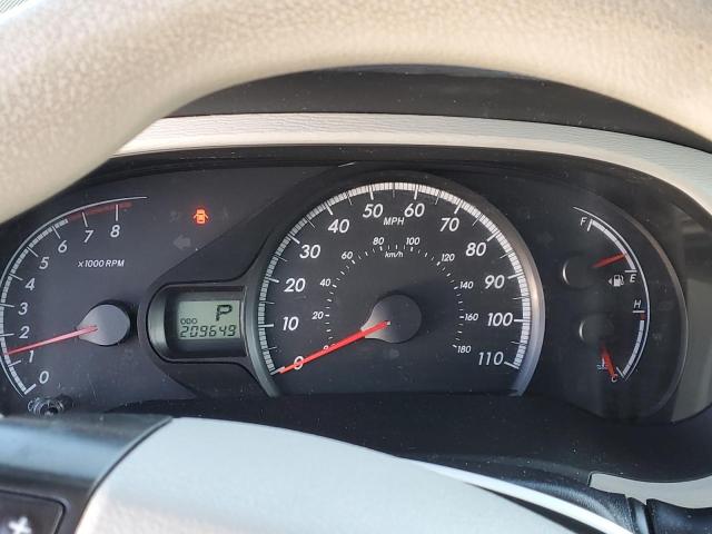 Photo 9 from auction – 2011 TOYOTA SIENNA with VIN 5TDKK3DC8BS072749