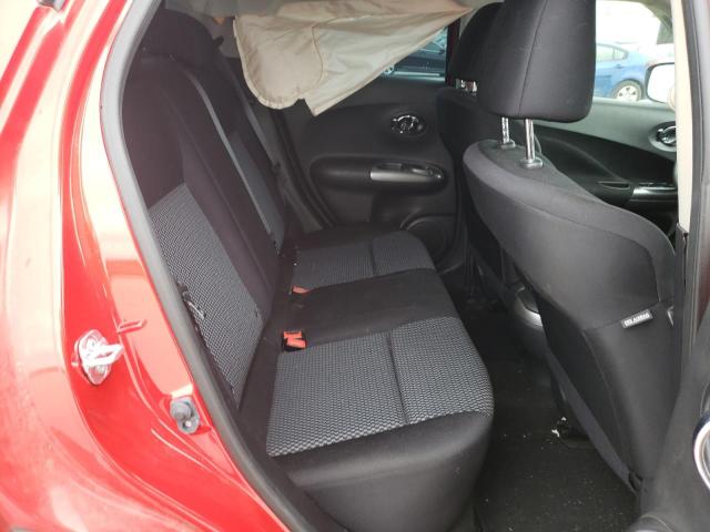Photo 10 from auction – 2016 NISSAN JUKE S with VIN JN8AF5MR7GT602979