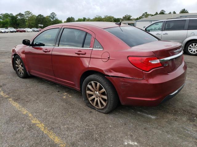 Photo 2 from auction – 2014 CHRYSLER 200 TOURIN with VIN 1C3CCBBG5EN114424