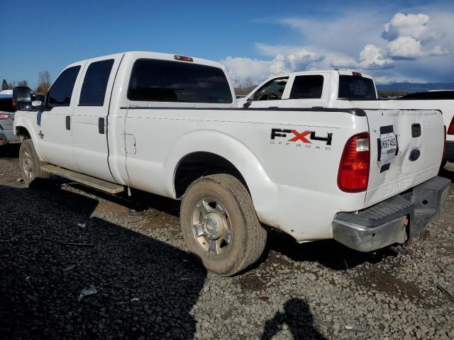 Photo 2 from auction – 2011 FORD F250 SUPER with VIN 1FT7W2BT8BEC68588