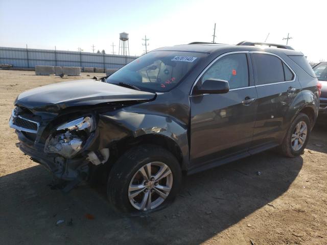 CHEVROLET EQUINOX LT 2012 with VIN 2GNALDEKXC6374311 - Photo from auction
