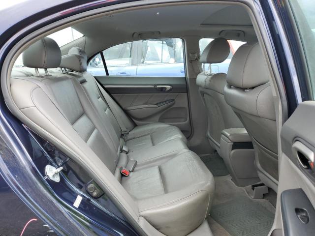 Photo 10 from auction – 2010 HONDA CIVIC EXL with VIN 19XFA1F91AE065628