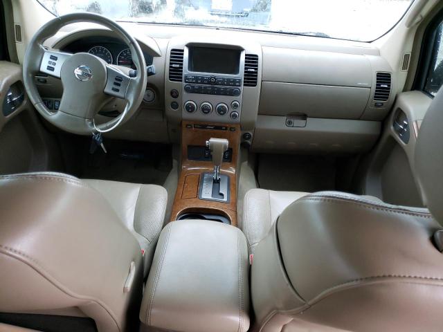 Photo 8 from auction – 2007 NISSAN PATHFINDER with VIN 5N1AR18U77C618167