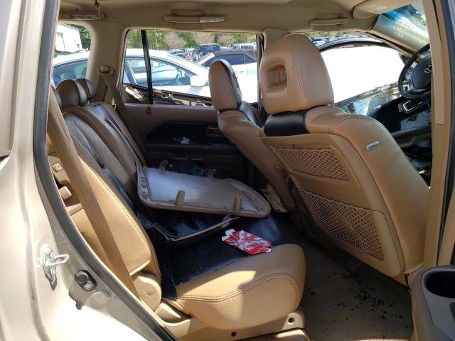 Photo 10 from auction – 2003 HONDA PILOT EX with VIN 2HKYF18423H531335