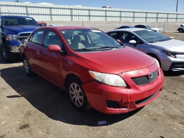 Photo 4 from auction – 2010 TOYOTA COROLLA BA with VIN 1NXBU4EEXAZ245774