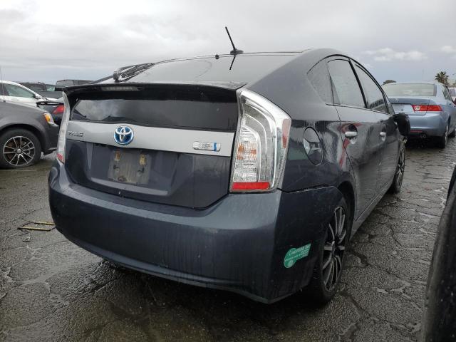 Photo 3 from auction – 2014 TOYOTA PRIUS PLUG with VIN JTDKN3DP9E3059671