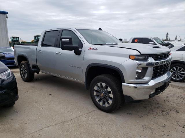 Photo 4 from auction – 2022 CHEVROLET SILVERADO with VIN 2GC4YNEY3N1210562
