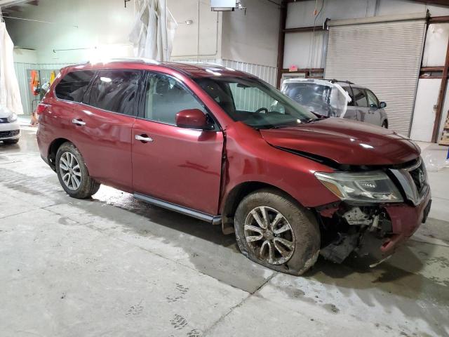 Photo 4 from auction – 2014 NISSAN PATHFINDER with VIN 5N1AR2MM9EC723141