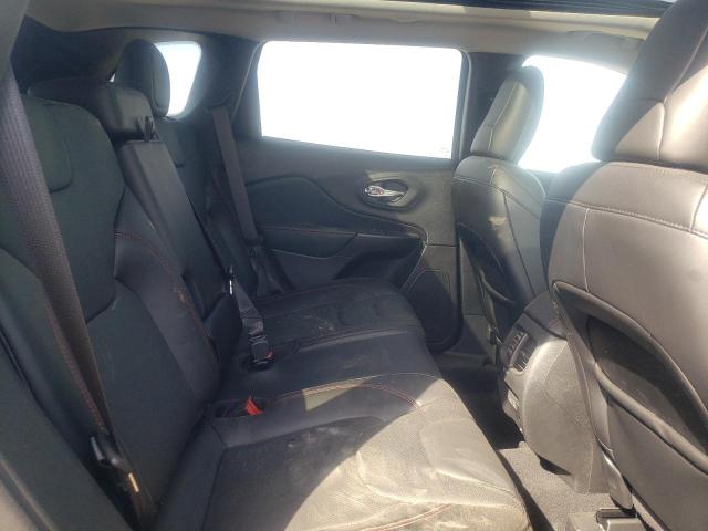 Photo 11 from auction – 2021 JEEP CHEROKEE T with VIN 1C4PJMBX4MD182765