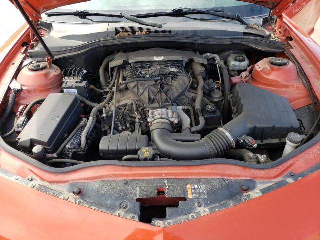 Photo 11 from auction – 2012 CHEVROLET CAMARO LS with VIN 2G1FA1E35C9115986